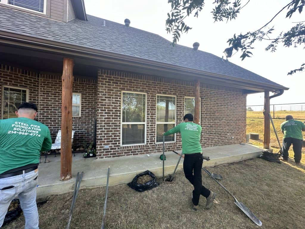 AlphaLift repair crew
